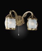 Настенные бра — Бра Reccagni Angelo A 4020/2 купить в  Настенные бра — Бра Reccagni Angelo A 4020/2 купить в
