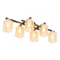 Люстры накладные — Накладная люстра Citilux CL145261 купить в  Люстры накладные — Накладная люстра Citilux CL145261 купить в