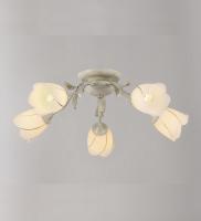 Потолочные люстры — 2781/5 белый купить в 