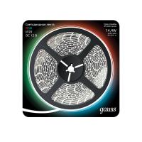 Светодиодные ленты — Лента Gauss 312000414 купить в 