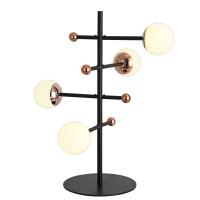 Настольные лампы — Настольная лампа Natali Kovaltseva LED LAMPS 81344/1T GOLD BLACK купить в  Настольные лампы — Настольная лампа Natali Kovaltseva LED LAMPS 81344/1T GOLD BLACK купить в