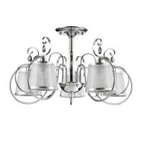 Люстры на штанге — Люстра на штанге Freya FR2020-CL-05-CH купить в 