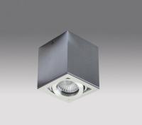 Накладные точечные светильники — Накладной светильник ITALLINE OX 13A ALU купить в  Накладные точечные светильники — Накладной светильник ITALLINE OX 13A ALU купить в