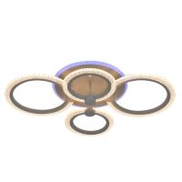 Потолочные люстры — Потолочная люстра Seven Fires Ejlev SF7059/5C-GY-BL купить в 