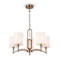 Люстры подвесные — Подвесная люстра Freya FR1007PL-05BS купить в 