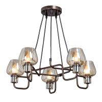 Люстры подвесные — Подвесная люстра Vitaluce V4833-7/5S купить в 