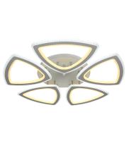 Потолочные люстры — 6887/5D белый купить в 