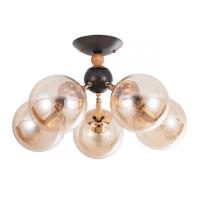 Люстры на штанге — Люстра на штанге ARTE Lamp A4485PL-5BK купить в  Люстры на штанге — Люстра на штанге ARTE Lamp A4485PL-5BK купить в