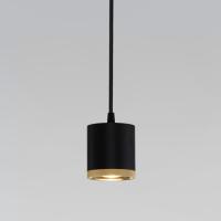 Подвесные светильники — Подвесной светильник Elektrostandard 50243 LED 12W 4200K чёрный купить в 