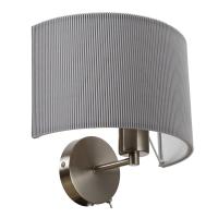 Настенные бра — Бра ARTE Lamp A1021AP-1SS купить в  Настенные бра — Бра ARTE Lamp A1021AP-1SS купить в
