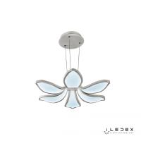 Подвесные светильники — Подвесная люстра iLedex Flower 8295/6 WH купить в  Подвесные светильники — Подвесная люстра iLedex Flower 8295/6 WH купить в