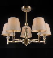 Потолочные люстры — 42415/5 бронза купить в 