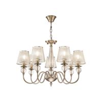 Люстры подвесные — Подвесная люстра Freya FR2685PL-07BZ купить в 