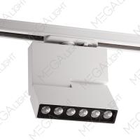 Трековые светильники — Светильник на шине ITALLINE M03-043 white купить в 
