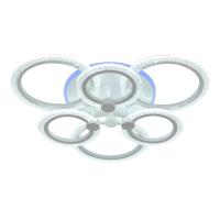 Потолочные люстры — Потолочная люстра Seven Fires Snorri SF7061/7C-WT-RGB купить в 