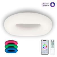 Накладные светильники — Накладной светильник Citilux CL732A520G купить в 