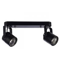 Споты — Спот ARTE Lamp A1311PL-2BK купить в  Споты — Спот ARTE Lamp A1311PL-2BK купить в