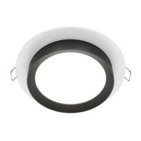 Встраиваемые точечные светильники — Встраиваемый светильник Maytoni Technical DL086-GX53-RD-WB купить в 