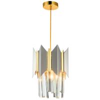 Подвесные светильники — Подвесной светильник Natali Kovaltseva QUEEN 79006/1W BRASS SILVER купить в  Подвесные светильники — Подвесной светильник Natali Kovaltseva QUEEN 79006/1W BRASS SILVER купить в