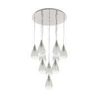 Люстры каскадные — Каскадная люстра EGLO 39503 купить в  Люстры каскадные — Каскадная люстра EGLO 39503 купить в