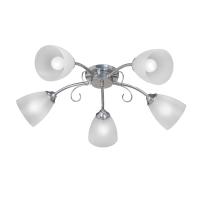 Люстры накладные — Накладная люстра Vitaluce V3819-9/5PL купить в 