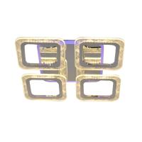 Потолочные люстры — Потолочная люстра Seven Fires Limena SF7058/5C-CR-BL купить в 