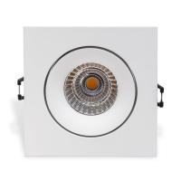 Встраиваемые точечные светильники — Встраиваемый светильник LeDron LD0031-10W 3000K купить в 