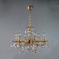 Люстры подвесные — Подвесная люстра AMBIENTE by BRIZZI 2226/6 WP Tear Drop купить в  Люстры подвесные — Подвесная люстра AMBIENTE by BRIZZI 2226/6 WP Tear Drop купить в