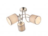 Люстры накладные — Накладная люстра Globo 15185-3D купить в 