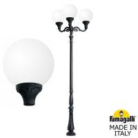 Высокие уличные фонари — Садово-парковый светильник Fumagalli G40.205.M30.AYE27 купить в 