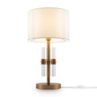 Настольные лампы — Настольная лампа Freya FR5186TL-01BS купить в 