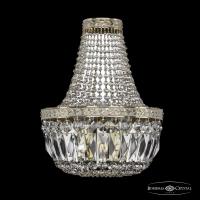Настенные бра — Бра Bohemia Ivele Crystal 19041B/H1/25IV GW купить в  Настенные бра — Бра Bohemia Ivele Crystal 19041B/H1/25IV GW купить в