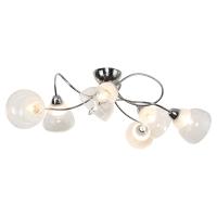 Люстры накладные — Накладная люстра Lussole GRLSP-8209 купить в  Люстры накладные — Накладная люстра Lussole GRLSP-8209 купить в