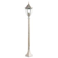Средние уличные фонари — Садово-парковый светильник ARTE Lamp A3151PA-1WG купить в  Средние уличные фонари — Садово-парковый светильник ARTE Lamp A3151PA-1WG купить в