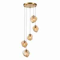 Люстры каскадные — Каскадная люстра ST-Luce SL1175.303.05 купить в 