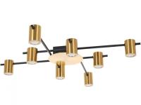 Люстры накладные — Накладная люстра MyFar MR1180-8C купить в 