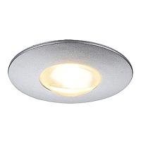 Встраиваемые точечные светильники — Встраиваемый светильник SLV 112242 купить в 