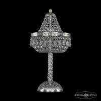Настольные лампы — Настольная лампа Bohemia Ivele Crystal 19011L4/H/25IV Ni купить в  Настольные лампы — Настольная лампа Bohemia Ivele Crystal 19011L4/H/25IV Ni купить в
