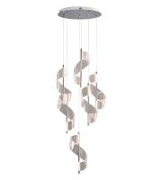 Люстры подвесные — Подвесная люстра Kink Light 08042-6A,02 купить в 