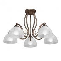 Люстры на штанге — Люстра на штанге Vitaluce V3565-7/5PL купить в 