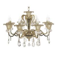 Люстры подвесные — Подвесная люстра Dio D'arte Salerno E 1.1.8 G купить в  Люстры подвесные — Подвесная люстра Dio D'arte Salerno E 1.1.8 G купить в