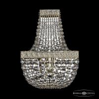 Настенные бра — Бра Bohemia Ivele Crystal 19112B/H1/20IV GW купить в 