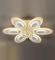 Потолочные люстры — 01381/6 белый купить в 