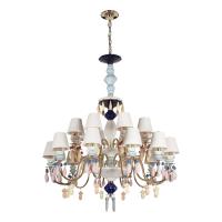 Люстры подвесные — Подвесная люстра LOFT IT 10203/12+8 Mult купить в 