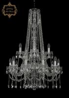 Люстры подвесные — Подвесная люстра Art Classic 11.12.10+5.240.2d.h-101.Cr.Sp купить в 