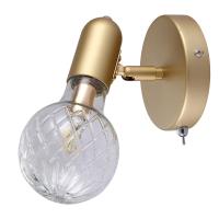 Настенные бра — Бра ARTE Lamp A8040AP-1SG купить в  Настенные бра — Бра ARTE Lamp A8040AP-1SG купить в