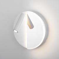 Споты — Спот Elektrostandard Drom LED белый/хром (40105/LED) купить в  Споты — Спот Elektrostandard Drom LED белый/хром (40105/LED) купить в