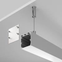 Профили для светодиодных лент — Профиль Maytoni Technical ALM-3535B-S-2M купить в 