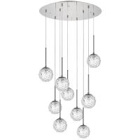 Люстры каскадные — Каскадная люстра Lightstar 815290 купить в  Люстры каскадные — Каскадная люстра Lightstar 815290 купить в