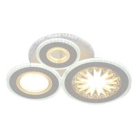 Потолочные светильники — Потолочный светодиодный светильник Escada Gwen 10232/3LED купить в  Потолочные светильники — Потолочный светодиодный светильник Escada Gwen 10232/3LED купить в